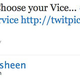 Charlie Sheen Joins Twitter